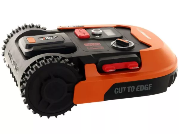 Worx Landroid WR165E - Robot rasaerba con perimetro - Batteria 20V e 2Ah - M500 2.0 - immagine 11