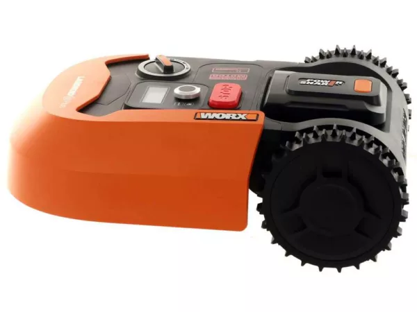 Worx Landroid WR167E - Robot rasaerba con perimetro - Batteria 20V e 4Ah - M700 2.0 - immagine 4