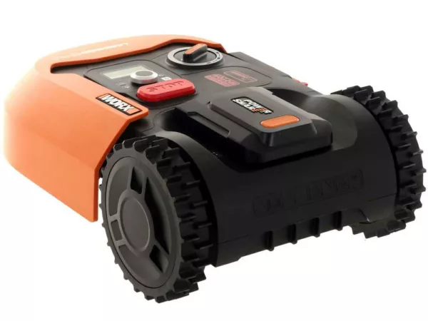 Worx Landroid WR167E - Robot rasaerba con perimetro - Batteria 20V e 4Ah - M700 2.0 - immagine 6