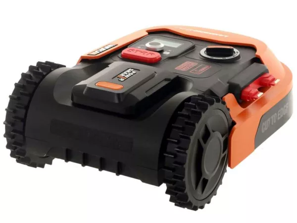 Worx Landroid WR167E - Robot rasaerba con perimetro - Batteria 20V e 4Ah - M700 2.0 - immagine 8