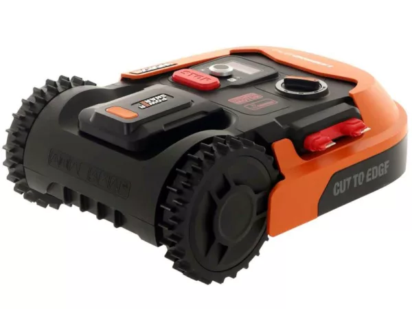 Worx Landroid WR167E - Robot rasaerba con perimetro - Batteria 20V e 4Ah - M700 2.0 - immagine 9
