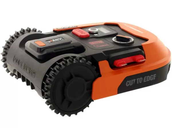 Worx Landroid WR167E - Robot rasaerba con perimetro - Batteria 20V e 4Ah - M700 2.0 - immagine 10