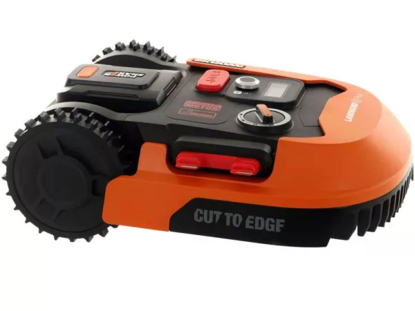 Worx Landroid WR167E - Robot rasaerba con perimetro - Batteria 20V e 4Ah - M700 2.0 - immagine 12