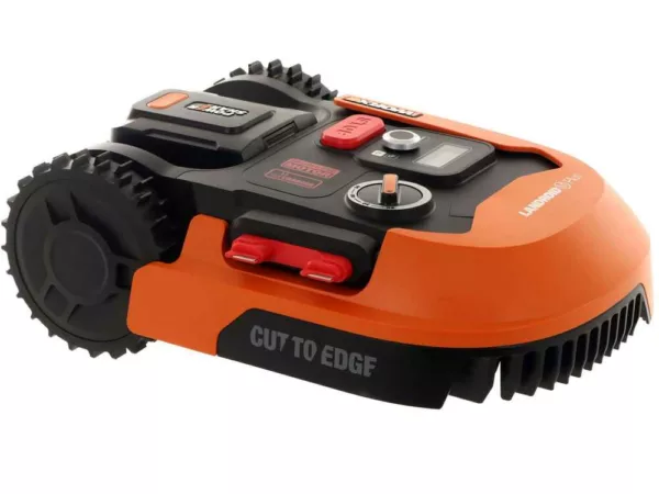 Worx Landroid WR167E - Robot rasaerba con perimetro - Batteria 20V e 4Ah - M700 2.0 - immagine 13