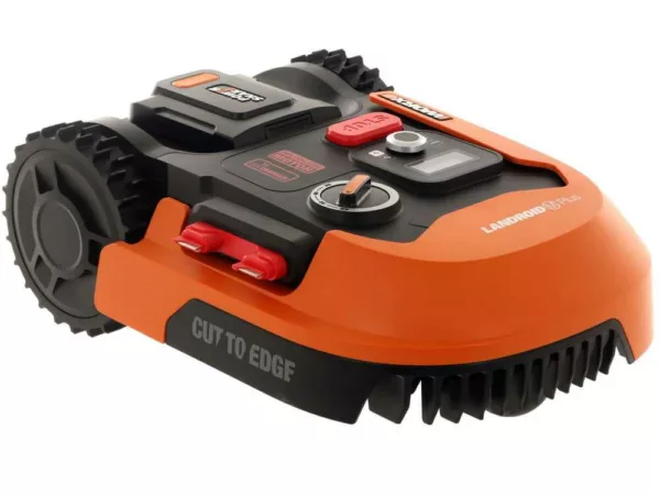 Worx Landroid WR167E - Robot rasaerba con perimetro - Batteria 20V e 4Ah - M700 2.0 - immagine 14