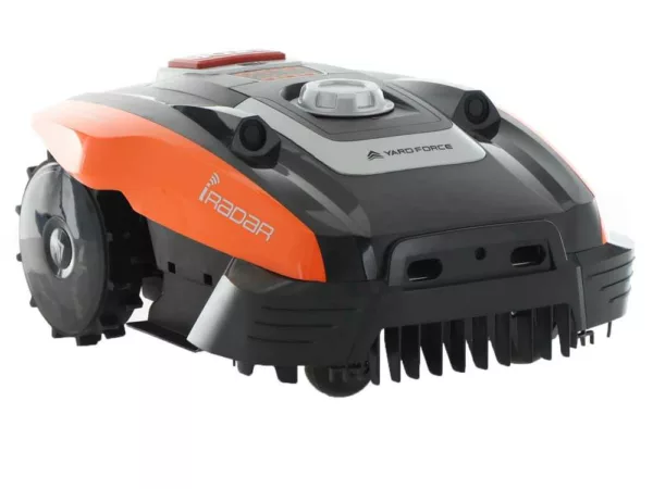 Yard Force Compact 300RBS - Robot rasaerba - immagine 5