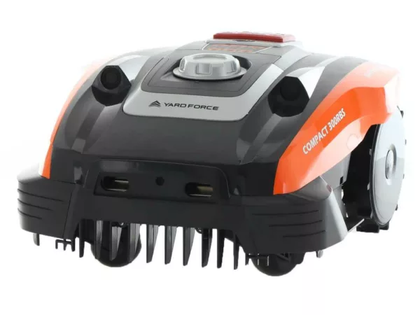 Yard Force Compact 300RBS - Robot rasaerba - immagine 7