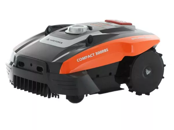 Yard Force Compact 300RBS - Robot rasaerba - immagine 8