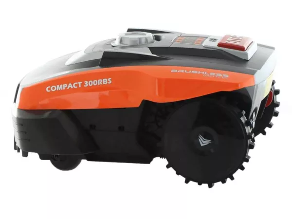 Yard Force Compact 300RBS - Robot rasaerba - immagine 10