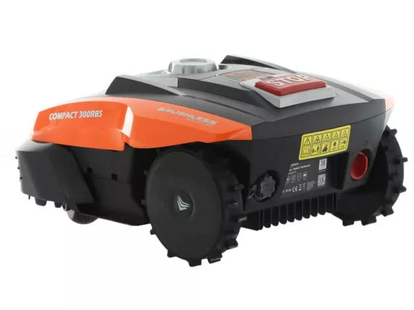 Yard Force Compact 300RBS - Robot rasaerba - immagine 11