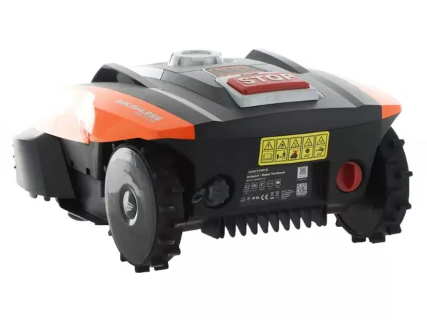 Yard Force Compact 300RBS - Robot rasaerba - immagine 12