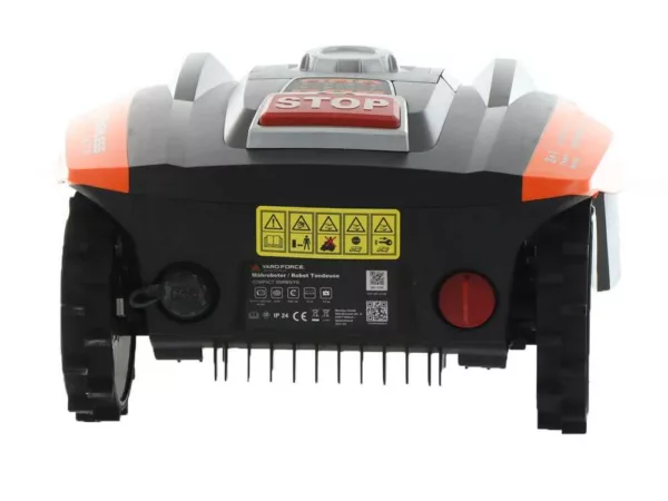 Yard Force Compact 300RBS - Robot rasaerba - immagine 13