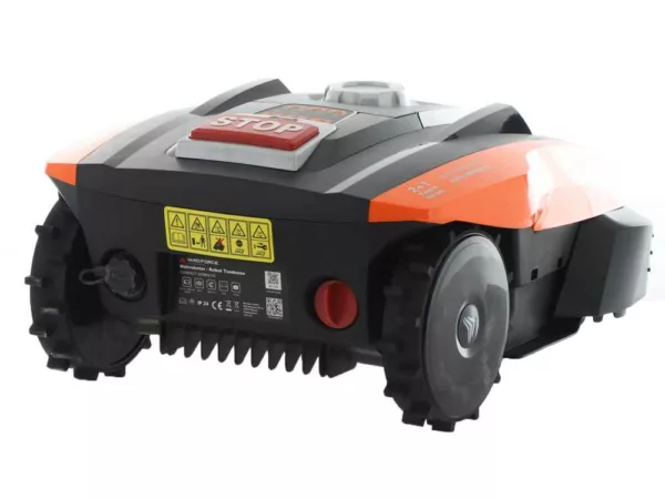 Yard Force Compact 300RBS - Robot rasaerba - immagine 14