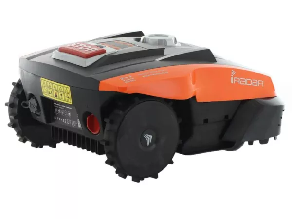 Yard Force Compact 300RBS - Robot rasaerba - immagine 15