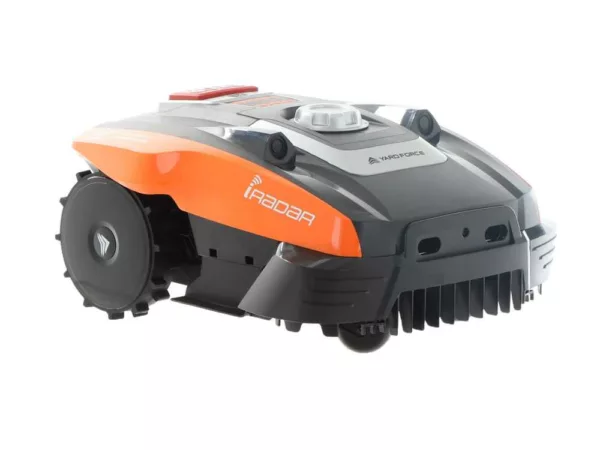 Yard Force Compact 400RiS - Robot rasaerba - Controllo tramite App - Sensori IRadar - immagine 3