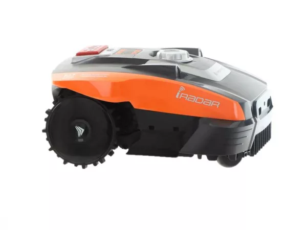 Yard Force Compact 400RiS - Robot rasaerba - Controllo tramite App - Sensori IRadar - immagine 5
