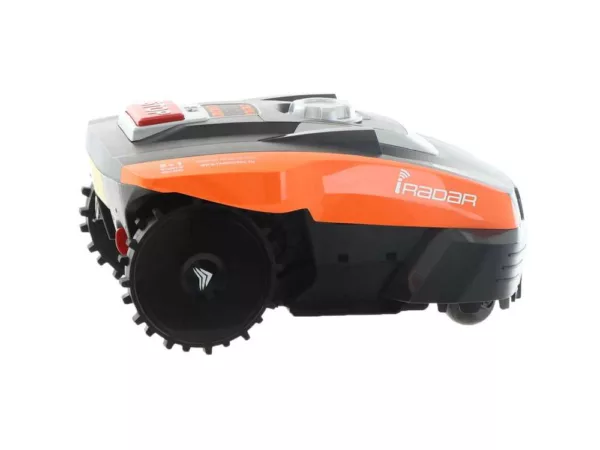 Yard Force Compact 400RiS - Robot rasaerba - Controllo tramite App - Sensori IRadar - immagine 8