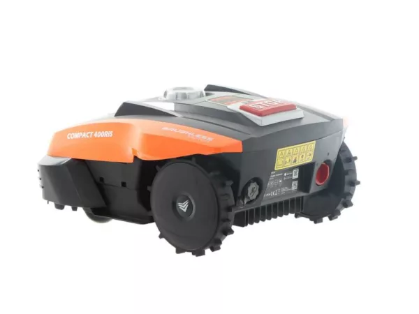 Yard Force Compact 400RiS - Robot rasaerba - Controllo tramite App - Sensori IRadar - immagine 9