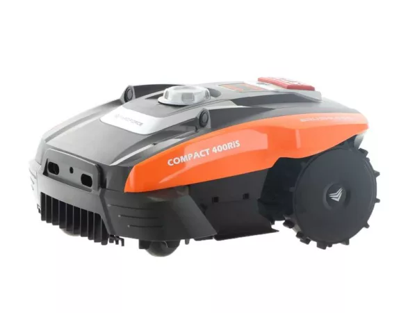 Yard Force Compact 400RiS - Robot rasaerba - Controllo tramite App - Sensori IRadar - immagine 10