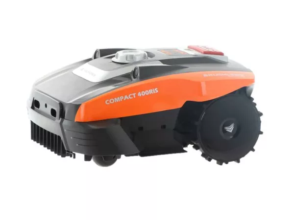 Yard Force Compact 400RiS - Robot rasaerba - Controllo tramite App - Sensori IRadar - immagine 13