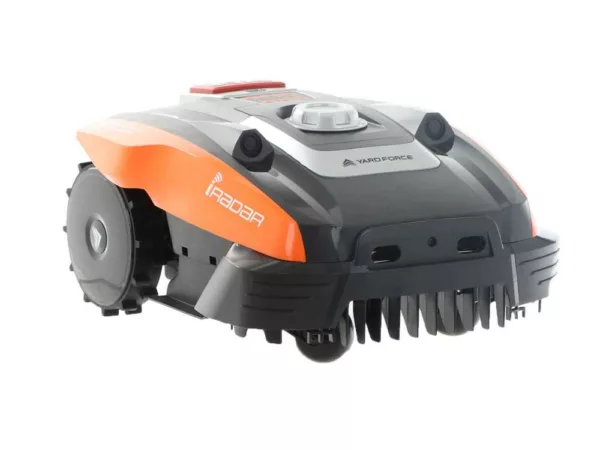 Yard Force Compact 400RiS - Robot rasaerba - Controllo tramite App - Sensori IRadar - immagine 14