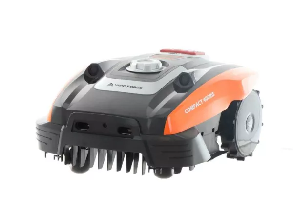 Yard Force Compact 400RiS - Robot rasaerba - Controllo tramite App - Sensori IRadar - immagine 15