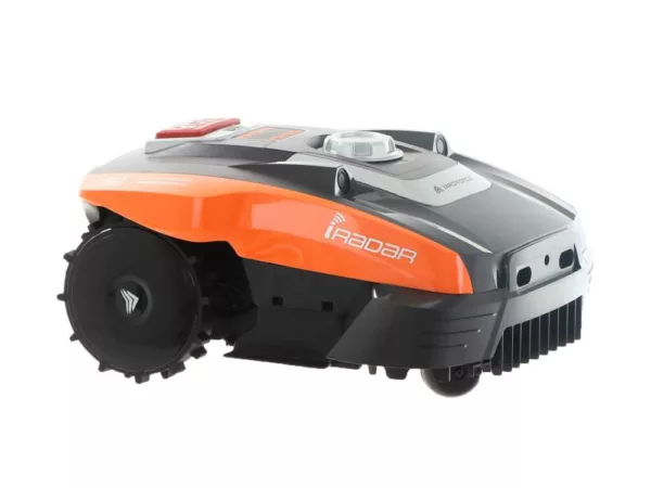 Yard Force Compact 400RiS - Robot rasaerba - Controllo tramite App - Sensori IRadar - immagine 16