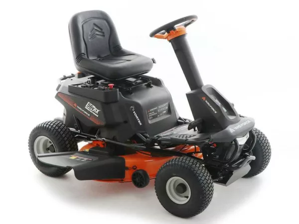 Yard Force E559 - Trattorino taglierba a batteria 56V/50Ah - Scarico laterale e mulching - immagine 10