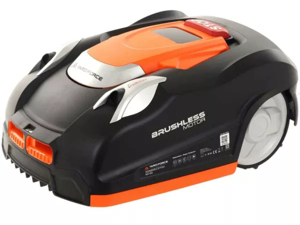 Yard Force NX60i - Robot rasaerba - Con batteria al litio - immagine 3