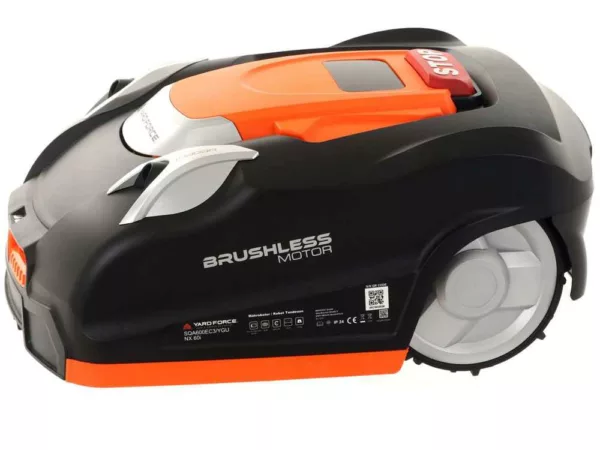 Yard Force NX60i - Robot rasaerba - Con batteria al litio - immagine 4