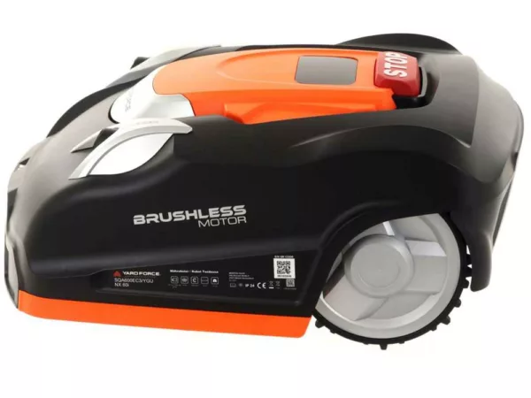 Yard Force NX60i - Robot rasaerba - Con batteria al litio - immagine 5