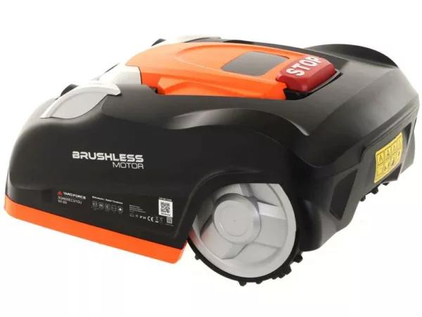 Yard Force NX60i - Robot rasaerba - Con batteria al litio - immagine 6