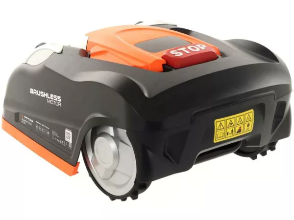 Yard Force NX60i - Robot rasaerba - Con batteria al litio - immagine 7