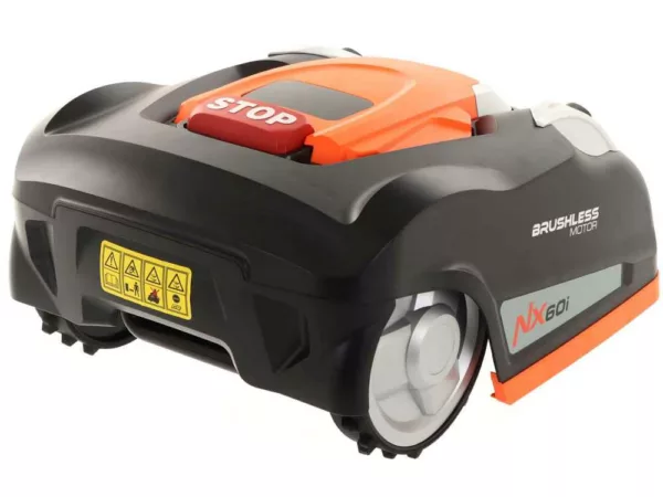 Yard Force NX60i - Robot rasaerba - Con batteria al litio - immagine 8