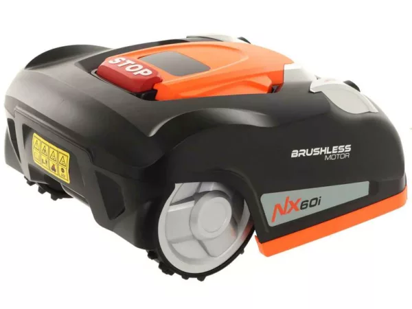 Yard Force NX60i - Robot rasaerba - Con batteria al litio - immagine 9
