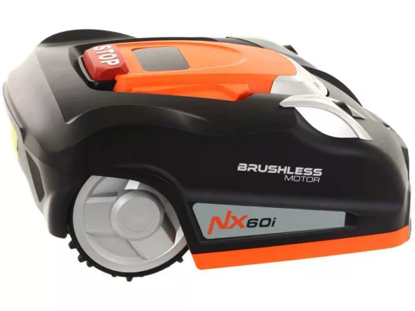 Yard Force NX60i - Robot rasaerba - Con batteria al litio - immagine 10