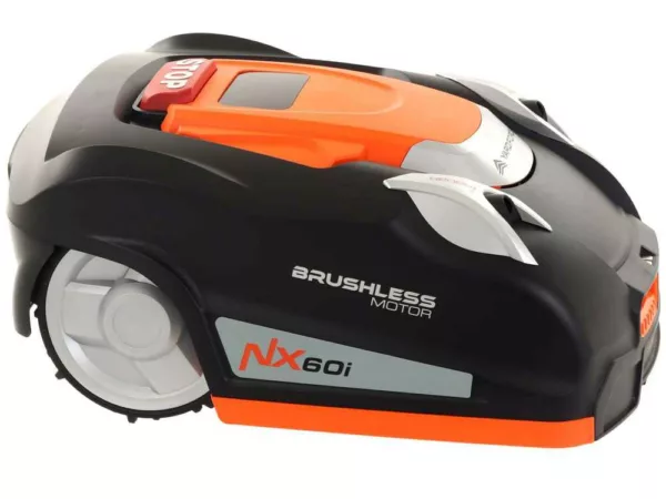 Yard Force NX60i - Robot rasaerba - Con batteria al litio - immagine 11