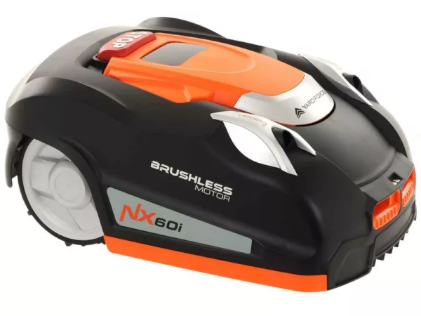 Yard Force NX60i - Robot rasaerba - Con batteria al litio - immagine 12