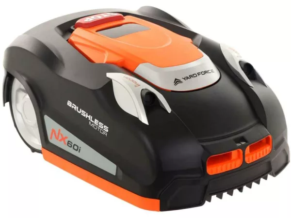 Yard Force NX60i - Robot rasaerba - Con batteria al litio - immagine 13