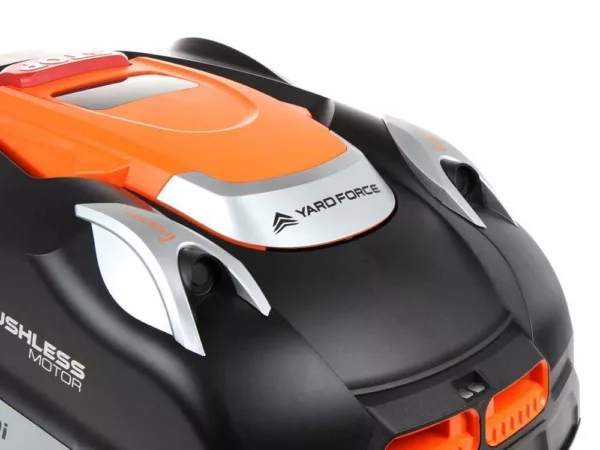 Yard Force NX60i - Robot rasaerba - Con batteria al litio - immagine 16