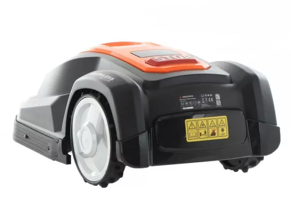 Yard Force SA650B - Robot rasaerba - immagine 3