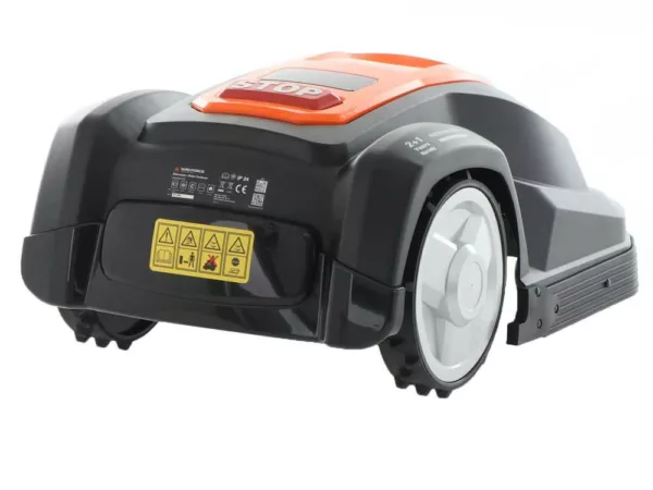 Yard Force SA650B - Robot rasaerba - immagine 5