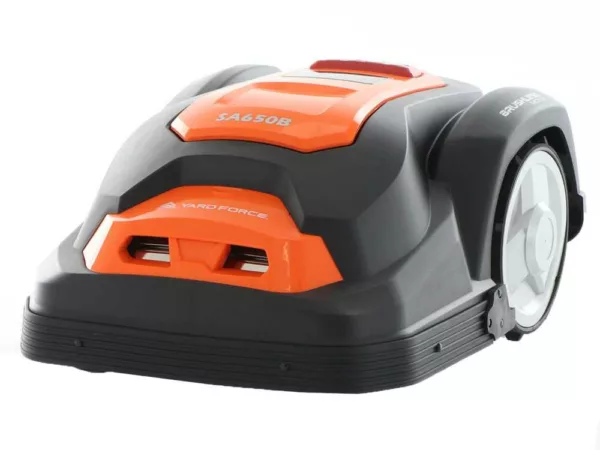 Yard Force SA650B - Robot rasaerba - immagine 13