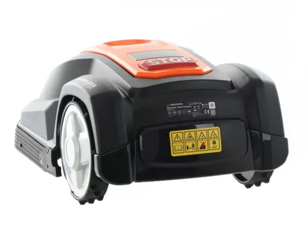 Yard Force SA900B - Robot rasaerba - Gestione tramite APP - Bluetooth integrato - immagine 3
