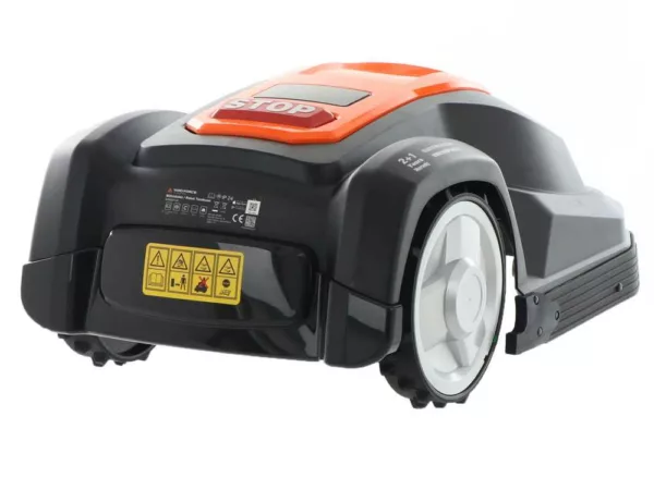 Yard Force SA900B - Robot rasaerba - Gestione tramite APP - Bluetooth integrato - immagine 6