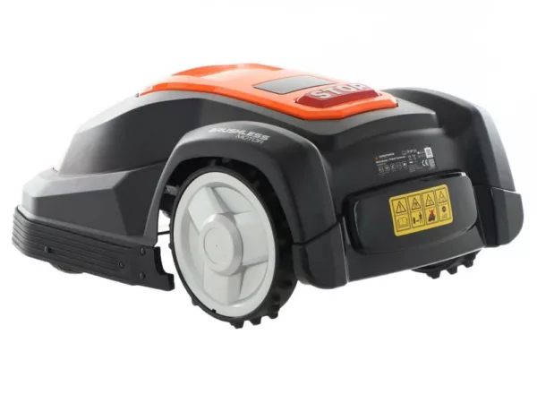 Yard Force SA900B - Robot rasaerba - Gestione tramite APP - Bluetooth integrato - immagine 12