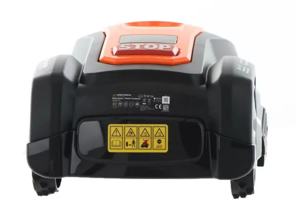 Yard Force SA900B - Robot rasaerba - Gestione tramite APP - Bluetooth integrato - immagine 15