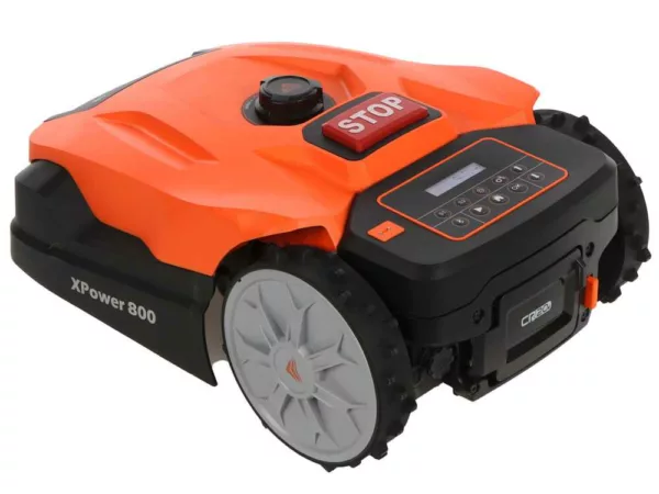 Yard Force XPower 800 - Robot rasaerba - Gestione tramite App - Bluetooth integrato - immagine 2
