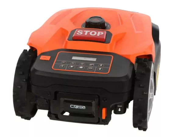 Yard Force XPower 800 - Robot rasaerba - Gestione tramite App - Bluetooth integrato - immagine 3