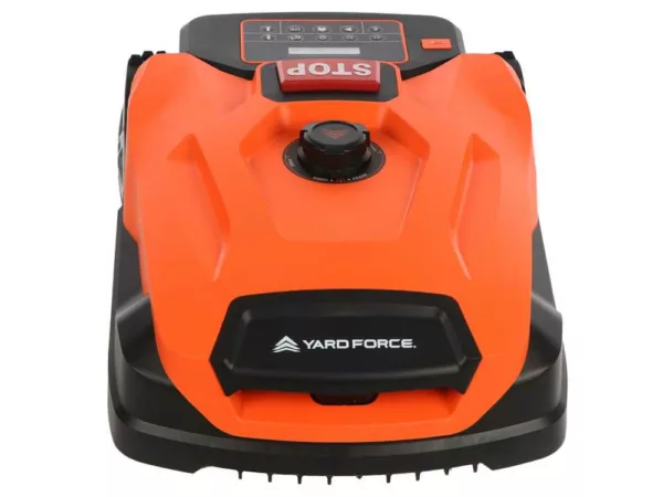 Yard Force XPower 800 - Robot rasaerba - Gestione tramite App - Bluetooth integrato - immagine 4